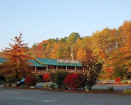 Log Cabin Lodge & Suites Jones Mills Εξωτερικό φωτογραφία