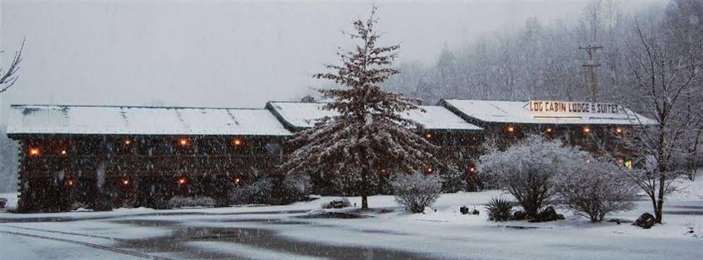 Log Cabin Lodge & Suites Jones Mills Εξωτερικό φωτογραφία